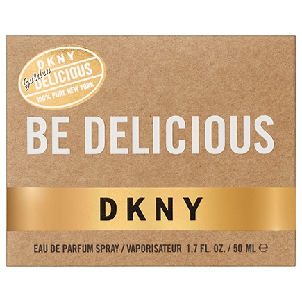 DKNY Golden Delicious Eau de Parfum Spray