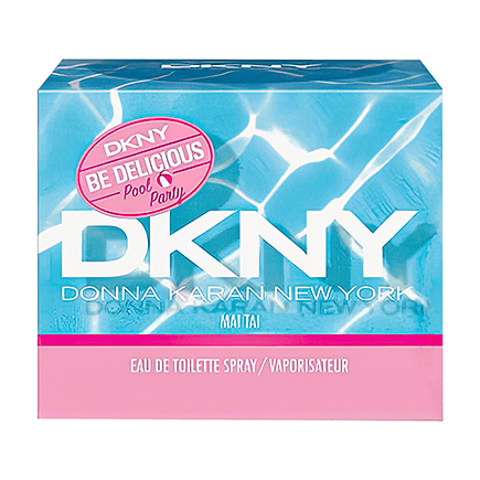 DKNY Be Delicious Pool Party Mai Tai Eau de Toilette