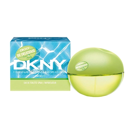 DKNY Be Delicious Pool Party Lime Mojito Eau de Toilette