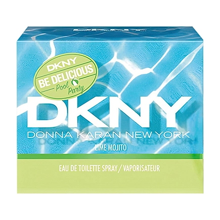 DKNY Be Delicious Pool Party Lime Mojito Eau de Toilette