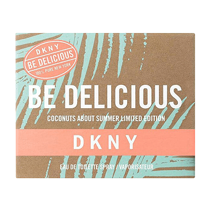 DKNY Be Delicious Coconuts About Summer Eau de Toilette