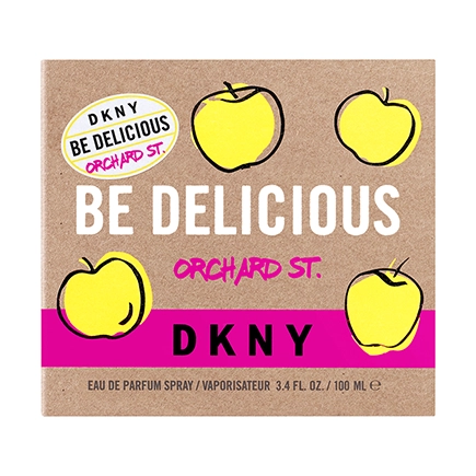 DKNY Be Delicious Orchard Street Eau de Parfum Spray