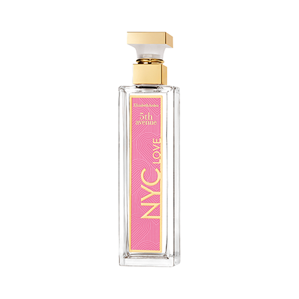 Elizabeth Arden NYC Love Eau de Parfum