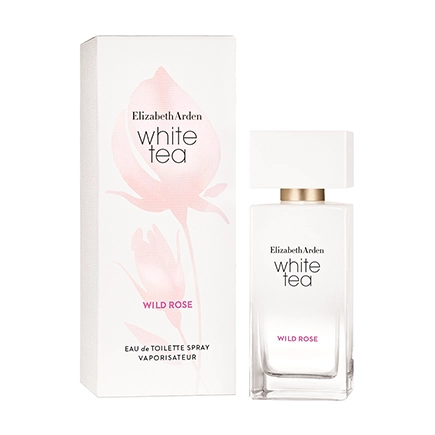 Elizabeth Arden White Tea Wild Rose Eau de Toilette Spray