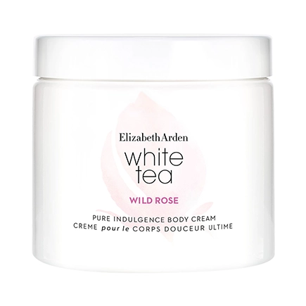Elizabeth Arden White Tea Wild Rose Perfumed Body Cream