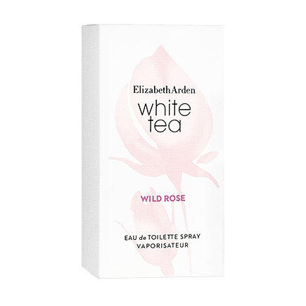 Elizabeth Arden White Tea Wild Rose Eau de Toilette Spray