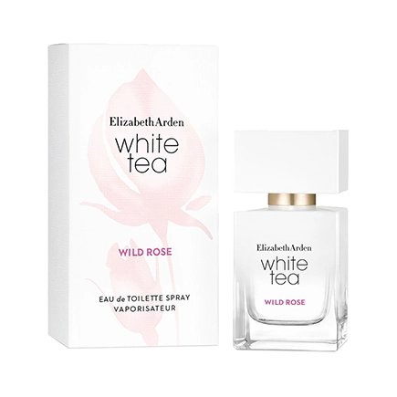 Elizabeth Arden White Tea Wild Rose Eau de Toilette Spray
