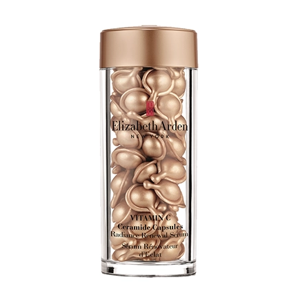 Elizabeth Arden Vitamin C Ceramide Capsules Renewal Serum