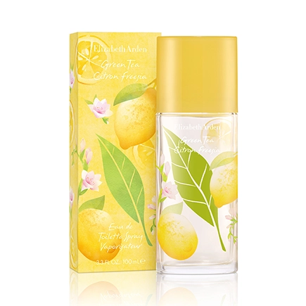 Elizabeth Arden Green Tea Citron Fresia Eau de Toilette
