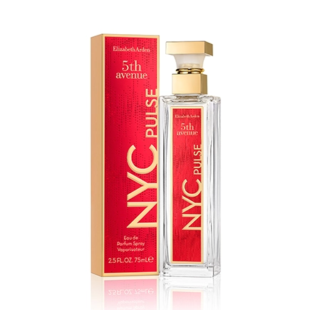 Elizabeth Arden 5th Avenue NYC PULSE Eau de Parfum