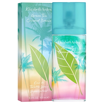 Elizabeth Arden Green Tea Coconut Breeze Eau de Toilette