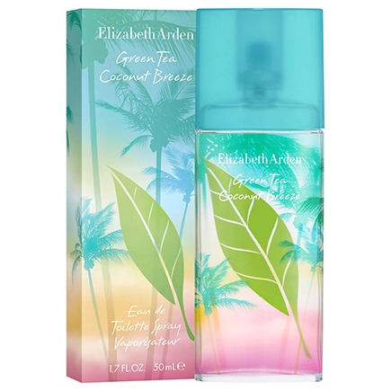 Elizabeth Arden Green Tea Coconut Breeze Eau de Toilette