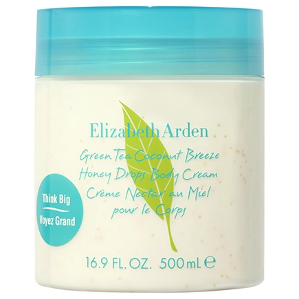 Elizabeth Arden Green Tea Coconut Breeze Honey Drops Body Cream