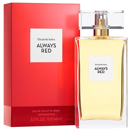 Elizabeth Arden Always Red Eau de Toilette