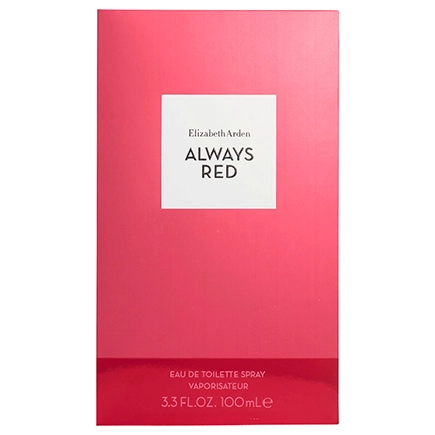 Elizabeth Arden Always Red Eau de Toilette