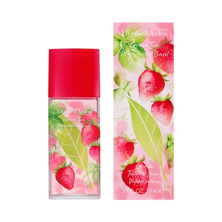 Elizabeth Arden Green Tea Strawberry Basil Eau de Toilette