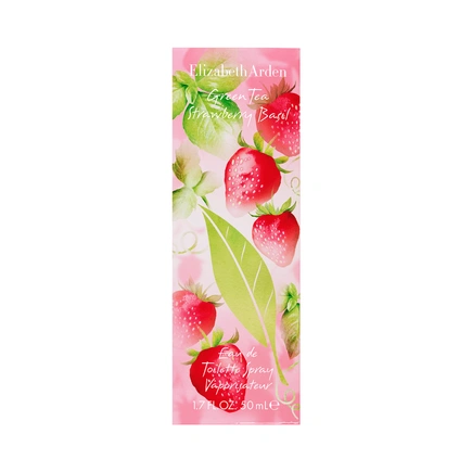 Elizabeth Arden Green Tea Strawberry Basil Eau de Toilette