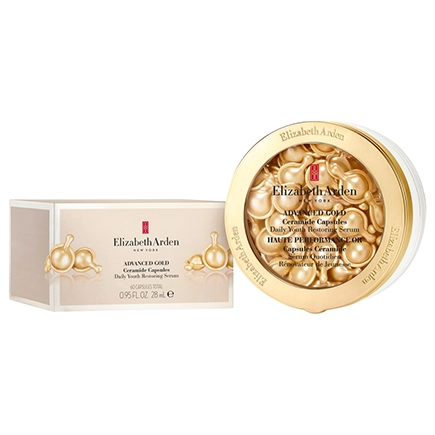 Elizabeth Arden Advanced Gold Ceramide Capsules 60pcs