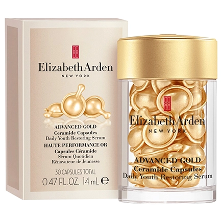 Elizabeth Arden Advanced Gold Ceramide Capsules 30pcs