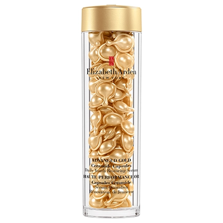 Elizabeth Arden Advanced Gold Ceramide Capsules 90pcs