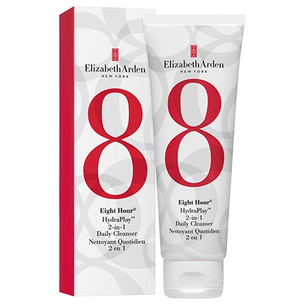 Elizabeth Arden Eight Hour Cream HydraPlay Cleanser
