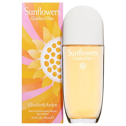 Elizabeth Arden Golden Vibe Eau de Toilette