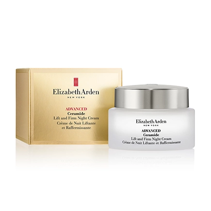 Elizabeth Arden Ceramide Lift & Firm Night Cream