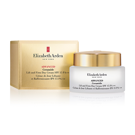 Elizabeth Arden Ceramide Lift & Firm Day Cream SPF15
