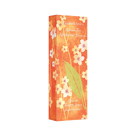 Elizabeth Arden Green Tea Nectarine Blossom Eau de Toilette