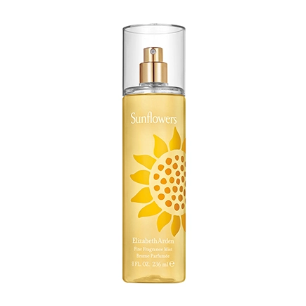 Elizabeth Arden Sunflowers Fine Fragrance Mist