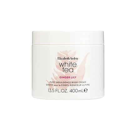 Elizabeth Arden White Tea Ginger Lily Body Cream