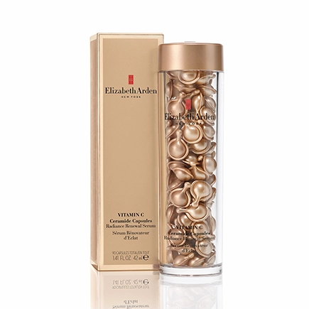 Elizabeth Arden Vitamin C Ceramide Capsules Renewal Serum