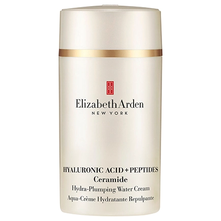 Elizabeth Arden Hyaluronic Acid Ceramide Peptides Water Cream