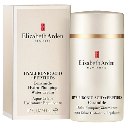 Elizabeth Arden Hyaluronic Acid Ceramide Peptides Water Cream