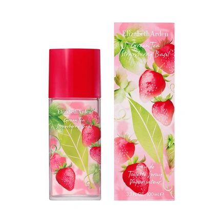 Elizabeth Arden Green Tea Strawberry Basil Eau de Toilette