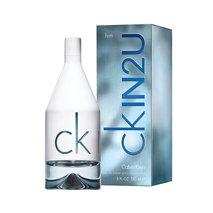Calvin Klein CK in 2u for him Eau de Toilette Spray