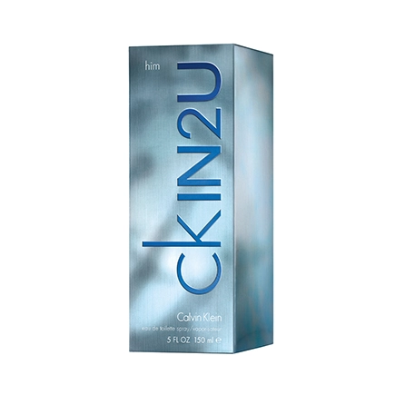 Calvin Klein CK in 2u for him Eau de Toilette Spray
