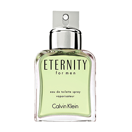 Calvin Klein Eternity for Men Eau de Toilette Spray