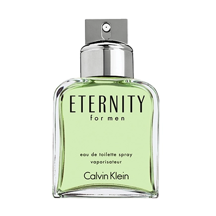 Calvin Klein Eternity for Men Eau de Toilette Spray
