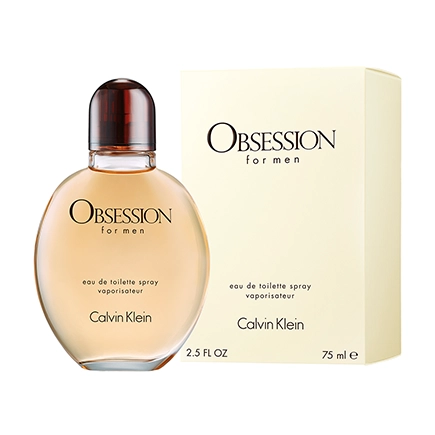 Calvin Klein Obsession for Men Eau de Toilette