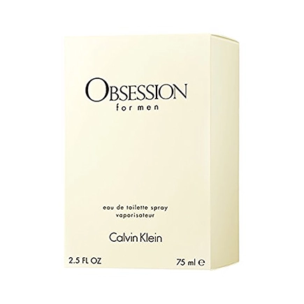 Calvin Klein Obsession for Men Eau de Toilette