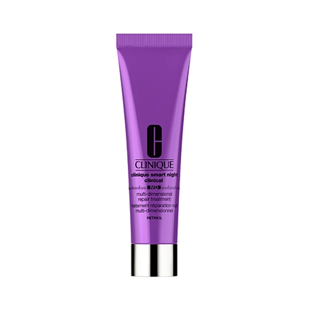 Clinique Smart Night Clinical MD Multi Dimensional Repair Treatment RETINOL
