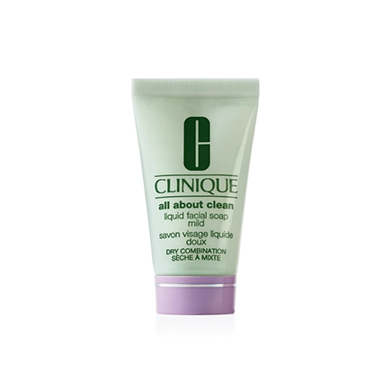 Clinique 3-Phasen-Systempflege Reinigung Liquid Facial Soap Mild