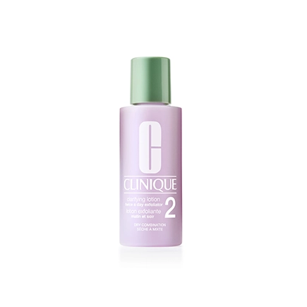 Clinique 3-Phasen-Systempflege Exfoliation Clarifying Lotion 2