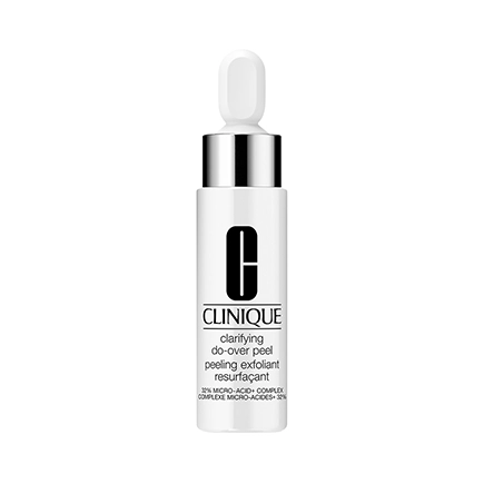 Clinique Clarifying Do-Over Peel