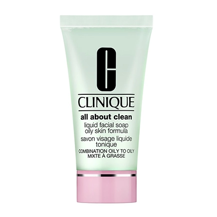 Clinique 3-Phasen-Systempflege Reinigung Liquid Facial Soap Oily Skin Formula