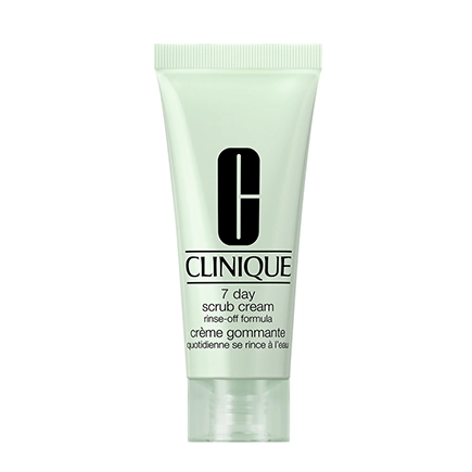 Clinique 7 Day Scrub Cream Rinse-Off Formula