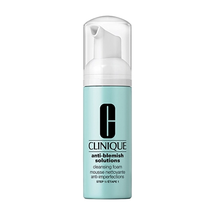 Clinique Anti-Blemish Solutions Cleansing Foam