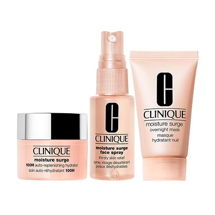 Clinique Mini Kits Moisture Surge - Hydration