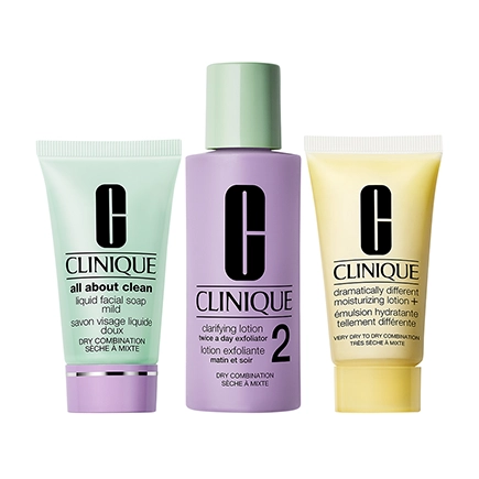 Clinique Mini Kits 3 Step Skin 2